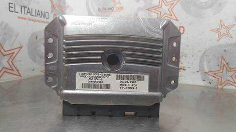 Centralita Suspension Peugeot 407 BASICO COUPE 204CV 150KW