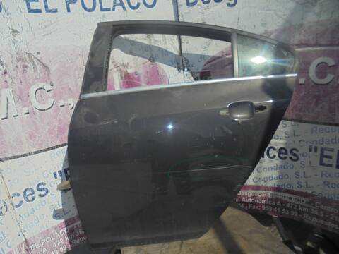 Puerta Trasera Izquierda Opel Insignia EXPRESSION BERLINA 120CV 88KW