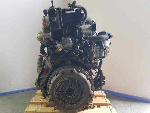 Foto 3ª: Motor Completo Opel Meriva COSMO 101CV 74KW [Z17DTH] (2009)