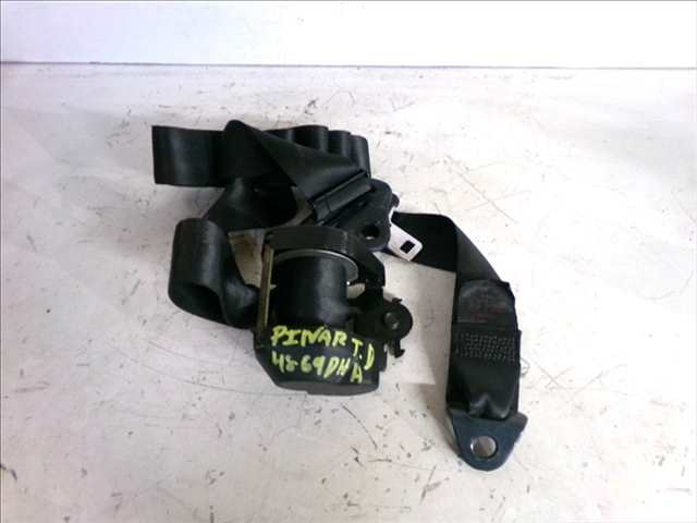 Cinturón Trasero Derecho Citroen C3 1.4 HDI 2002-2010