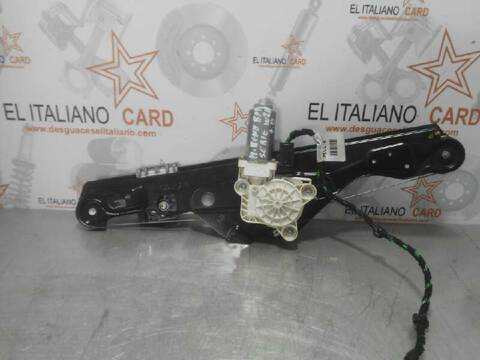 Elevalunas Manual Trasero Derecho Mercedes Clase E 180 2.7 CDI CAT BERLINA 177CV 130KW