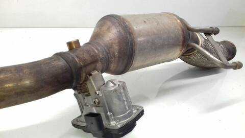 Foto 3ª: Catalizador Audi Q3 BASE 150CV 110KW [CUVC] (2015)