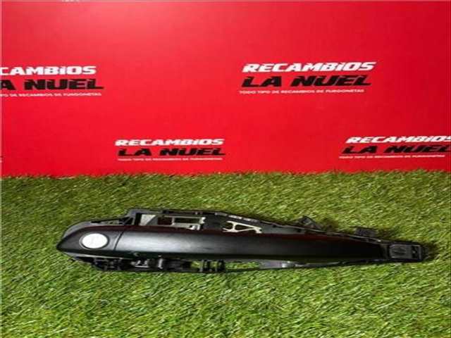 Maneta Exterior Delantera Derecha Citroen Jumpy 1.6 CONFORT M [1 6 LTR. - 85 KW BLUE-HDI FAP] 116CV FURGON