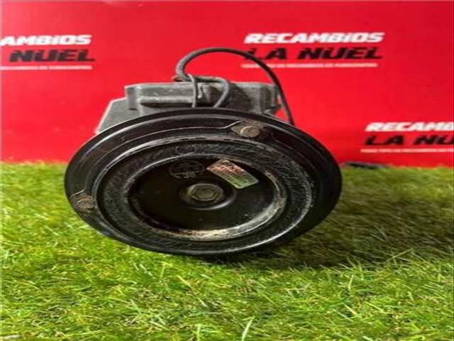 Foto 2ª: Compresor Aire Acondicionado Iveco Daily FG 33 S V BATALLA 3520 DIESEL SCR 136CV 100KW FURGON [F1AGL411J*C] (2018)