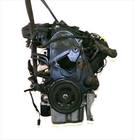 Foto 4ª: Motor Completo Chrysler Neon 2.0 G 1994-1999 [420H] (1997)