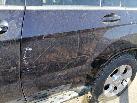 Foto 3ª: Puerta Trasera Izquierda Mercedes Clase G 230 GLK 320 CDI 4-MATIC 204.983) 224CV 165KW [642961] (2010)