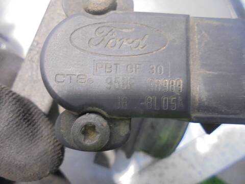 Foto 4ª: Caja Mariposa Ford Fiesta BASICO BERLINA 60CV 44KW [J4C] (1999)
