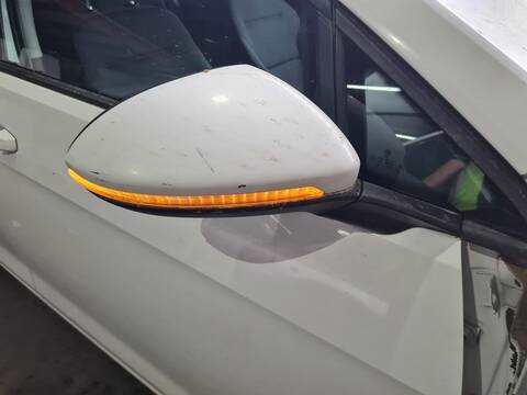 Foto 2ª: Retrovisor Derecho Volkswagen Golf ADVANCE BLUEMOTION 105CV 77KW [CLH] (2013)