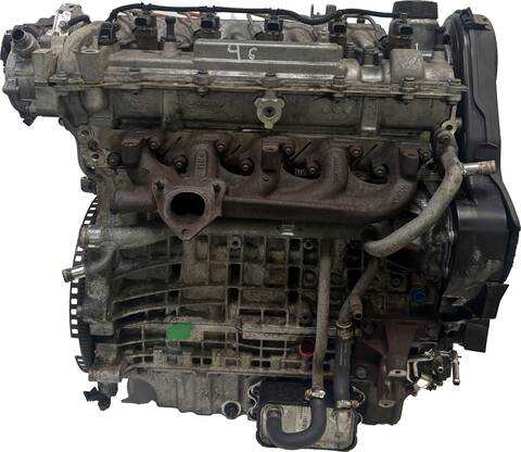 Motor Completo Volvo XC 90 2.4 D5 163 CV 120KW