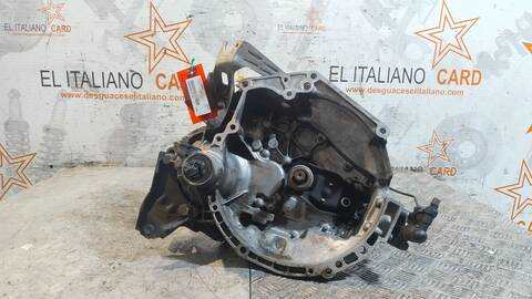 Caja Cambios Citroen C3 1.4 AUDACE 73CV 54KW