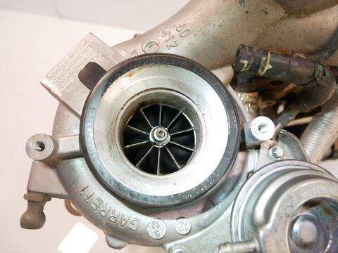 Foto 3ª: Turbocompresor Audi A6 C7 313CV 230KW [CGQB CGQ] (2012)