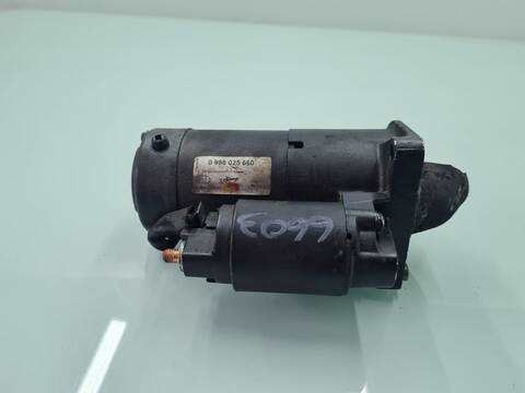 Foto 3ª: Motor de Arranque Fiat Bravo 1.6 16V DYNAMIC MULTIJET 77KW) 105CV [198A3000] (2010)