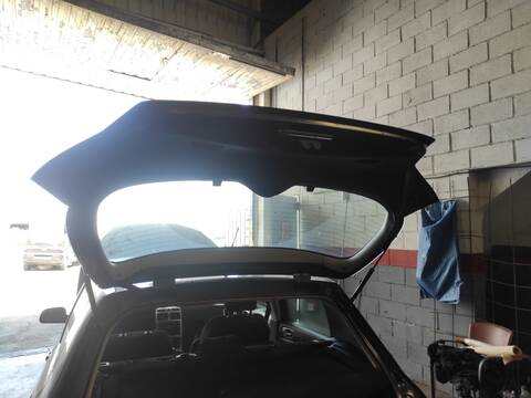 Foto 2ª: Portón Peugeot 307 9HY BERLINA (2007)