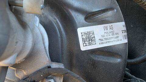 Foto 2ª: Servofreno Audi A3 AMBITION 150CV 110KW (2013)