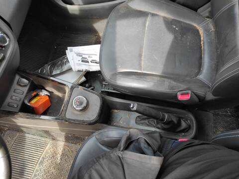 Consola Central Dacia Spring 4DB401