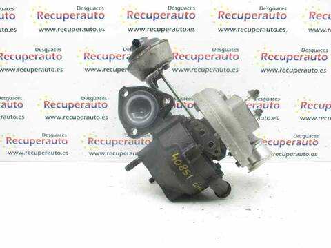 Turbocompresor Honda Civic N22A2 BERLINA