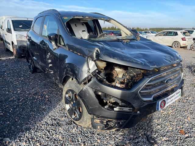 Foto 2ª: Retrovisor Derecho Ford EcoSport 1.0 G 125cv [M1JU] (2018)