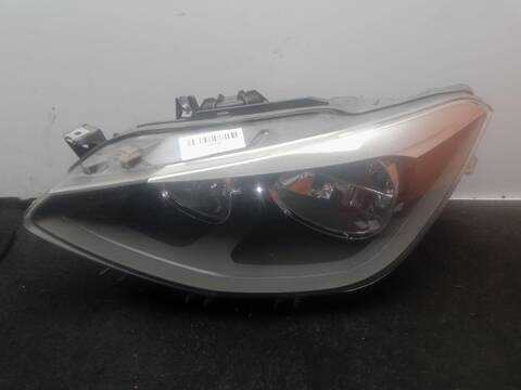 Foto 2ª: Faro Izquierdo Bmw Serie 1 116 D F20) [N47D20C] (2011)