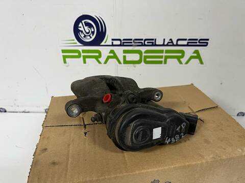 Pedal Embrague Renault Megane DYNAMIQUE III COUPE 131CV 96KW