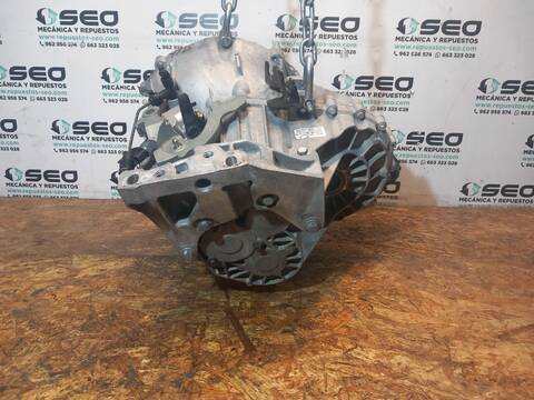 Foto 2ª: Caja Cambios Ford Transit VERSION INDEFINIDA (2012)