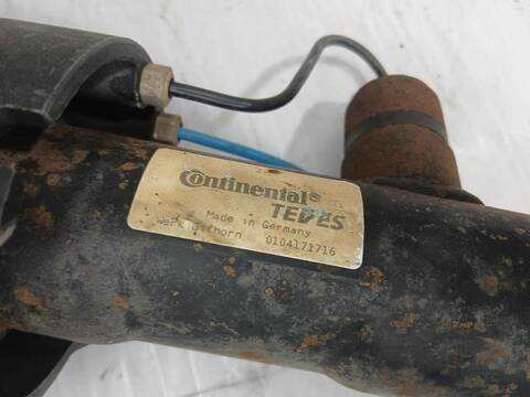 Foto 2ª: Amortiguador Trasero Izquierdo Audi A6 2.5 TDI QUATTRO 180CV [BAU] (2001)