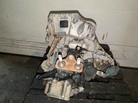 Foto 3ª: Caja Cambios Fiat Fiorino 1.2 D III 75CV 55KW 225) 199A2000 (2008)