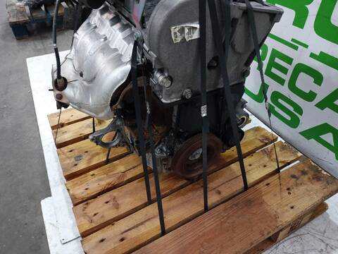 Foto 3ª: Motor Completo Renault Scenic 1.6 16V 113CV [K4M761] (2003)