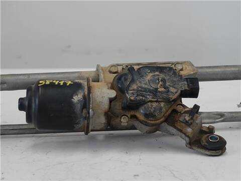 Foto 2ª: Motor Limpia Delantero Nissan Navara 2.5 DCI 4WD 171CV 126KW [YD25DDTI] (2006)