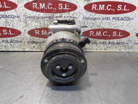 Compresor Aire Acondicionado Ford Fiesta AMBIENTE 75CV 55KW