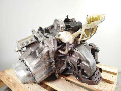 Foto 2ª: Caja Cambios Citroen C3 1.6 HDI 90 PICASSO 92CV 68KW [9HP (DV6DTED)] (2013)