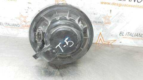 Foto 3ª: Ventilador de Calefacción Volkswagen Transporter D T5 FURGONETA CAJA CERRADA BATALLA LARGA) (2003)