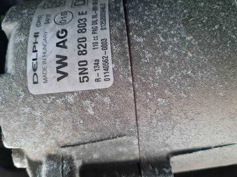 Foto 2ª: Compresor Aire Acondicionado Volkswagen Polo ADVANCE 75CV 55KW [CFWA] (2012)