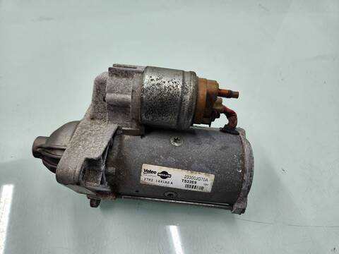 Motor de Arranque Nissan Qashqai TEKNA PREMIUM 4X4 150CV 110KW