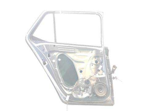 Foto 3ª: Puerta Trasera Izquierda Skoda Fabia 1.0 TSI [DKLD] (2014)