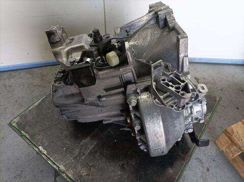 Foto 2ª: Caja Cambios Peugeot 308 SW 131CV 96KW [YH01] (2022)