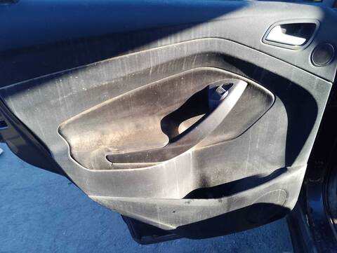 Tapizados Cartoneras Ford Kuga ST-LINE 2WD 180CV 132KW