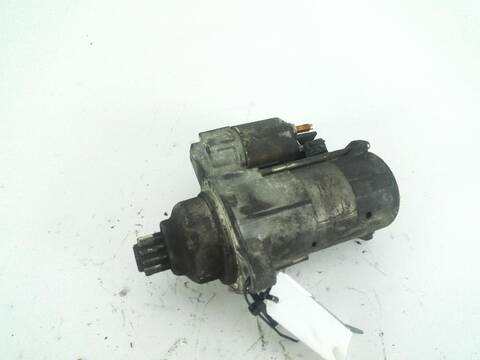 Foto 1ª: Motor de Arranque Volkswagen Eos 2.0 TDI [BMM] (2006)