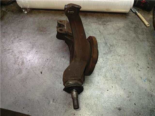 Foto 2ª: Mangueta Delantera Derecha Citroen Berlingo 1.6 HDI 90 [9HX (DV6ATED4)]