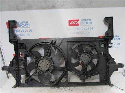 Foto 2ª: Electroventilador Opel Movano 3.0 DTI 136CV 100KW FURGON [D-ZD3 A2] (2007)