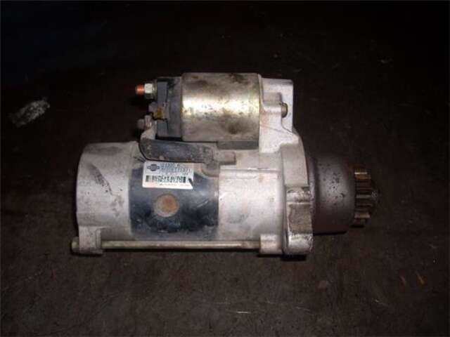 Motor de Arranque Nissan Almera 2.2 DCI