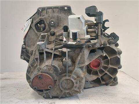 Foto 3ª: Caja Cambios Ford Focus 1.8 TURBO DI - TDDI 90CV 66KW FAMILIAR [C9DC] (2001)