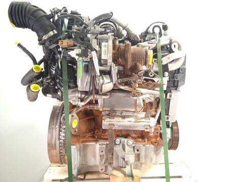 Foto 3ª: Motor Completo Renault Captur 1.5 DCI DIESEL FAP ENERGY 90CV 66KW [K9K629] (2017)