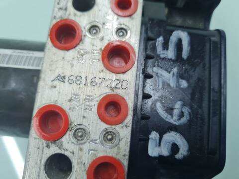 Foto 2ª: Abs Lancia Delta GOLD 120CV 88KW [198A2000] (2008)