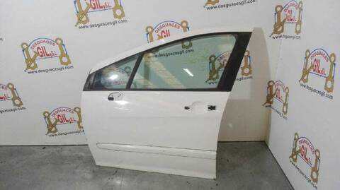 Puerta Delantera Izquierda Peugeot 308 CONFORT
