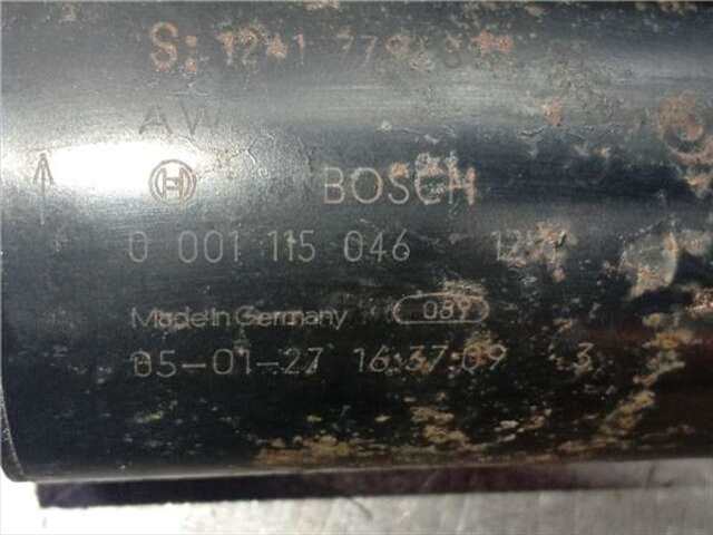 Foto 2ª: Motor de Arranque Bmw Serie 1 114 2.0 120D [2.0 LTR. - 120 KW 16V DIESEL]