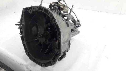 Foto 2ª: Caja Cambios Kia Rio 1.5 CRDI 110CV 81KW (2006)