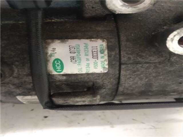 Foto 3ª: Compresor Aire Acondicionado Hyundai i30 1.4 CITY S [1.4 LTR. - 66 KW CRDI CAT]