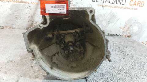 Caja Cambios Suzuki Samurai LUJO HARDTOP 70CV 51KW