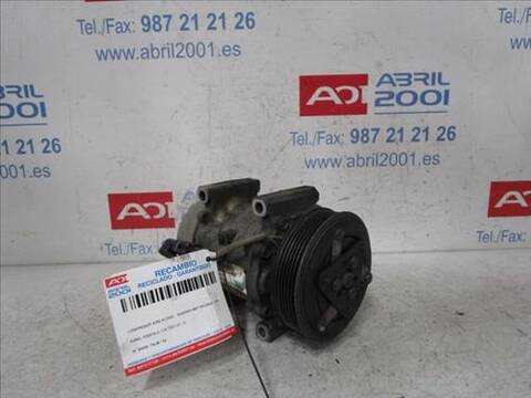 Compresor Aire Acondicionado Ford Fiesta 1.4 TDCI 68CV 50KW