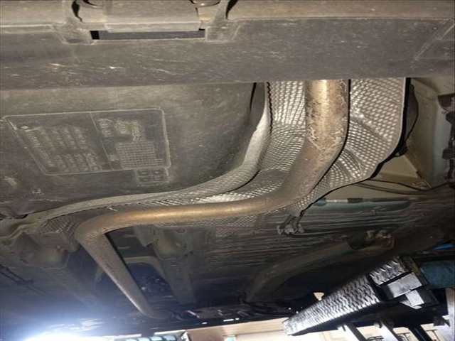 Foto 2ª: Tubo de Escape Citroen C3 SX PICASSO 90CV 66KW [9HX] (2009)